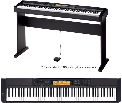 Casio DIGITAL CDP-200R